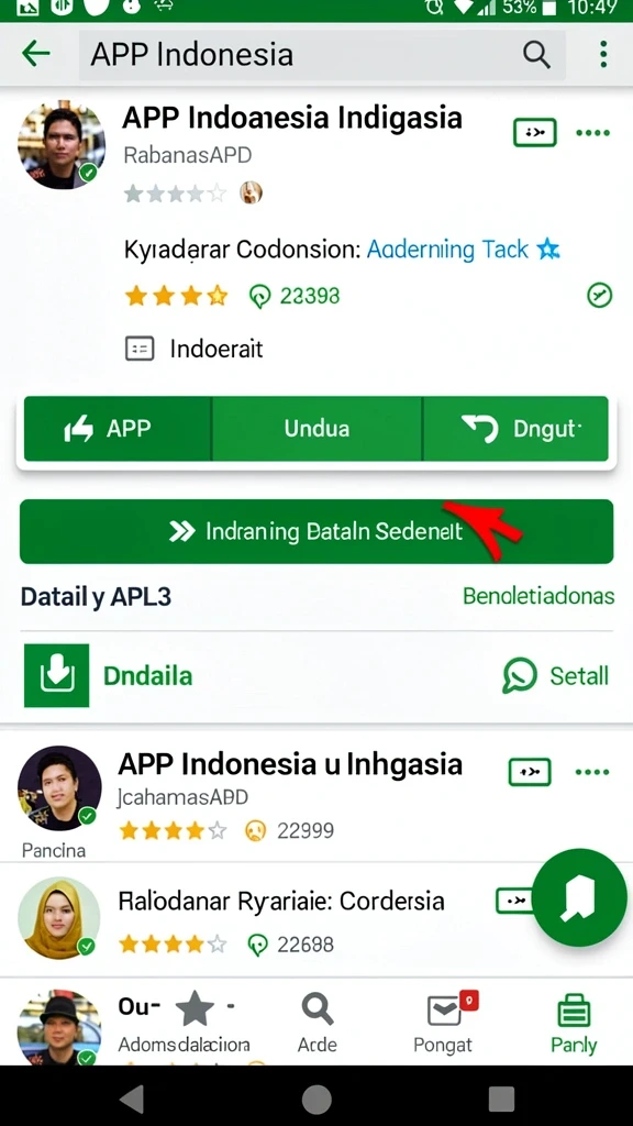 Screenshot menunjukkan tampilan antarmuka utama UG777.