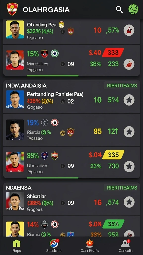 Screenshot menampilkan karakter utama dalam aksi.