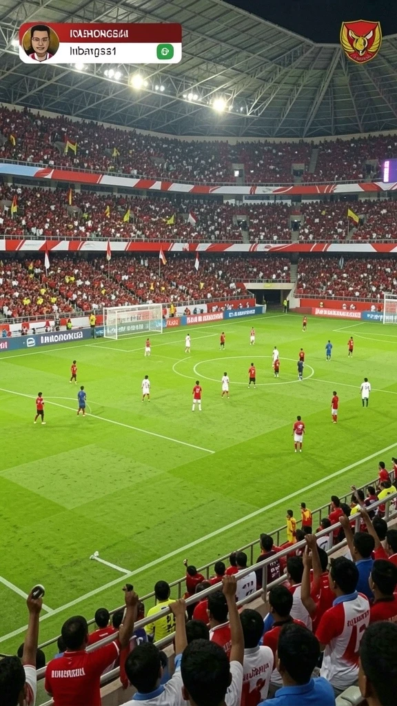 Fitur multiplayer yang memungkinkan bermain bersama teman.