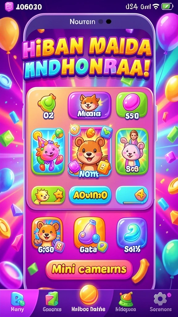 Mode multiplayer yang seru untuk bermain bersama teman.
