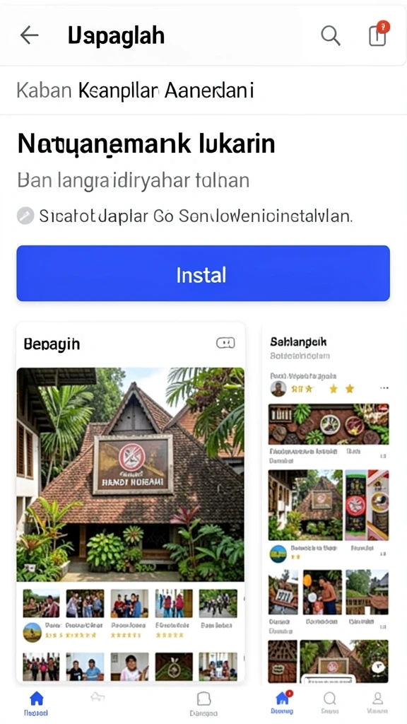 Tampilan awal permainan XO368 yang menarik.
