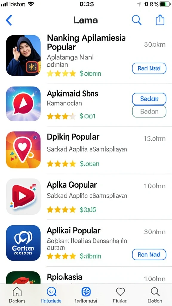 Gameplay seru dengan tantangan yang menantang.